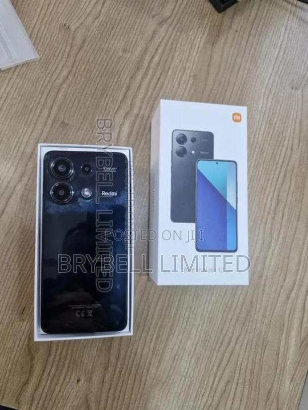 Xiaomi Redmi Note 13 256 GB Blue - thumbnail 3