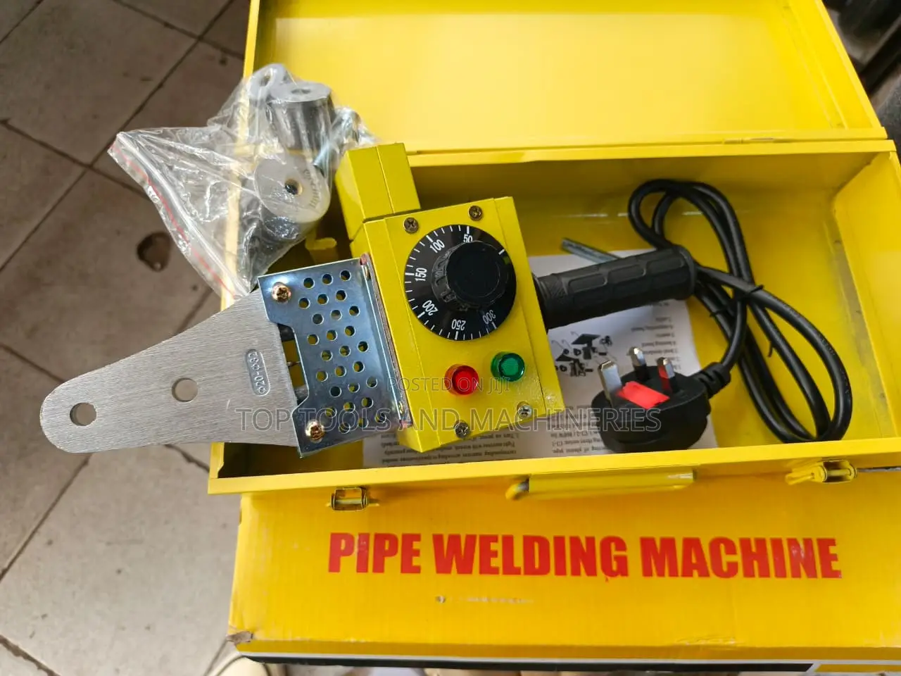 Professional Pipe Welding Machine Set