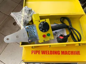 Professional Pipe Welding Machine Set