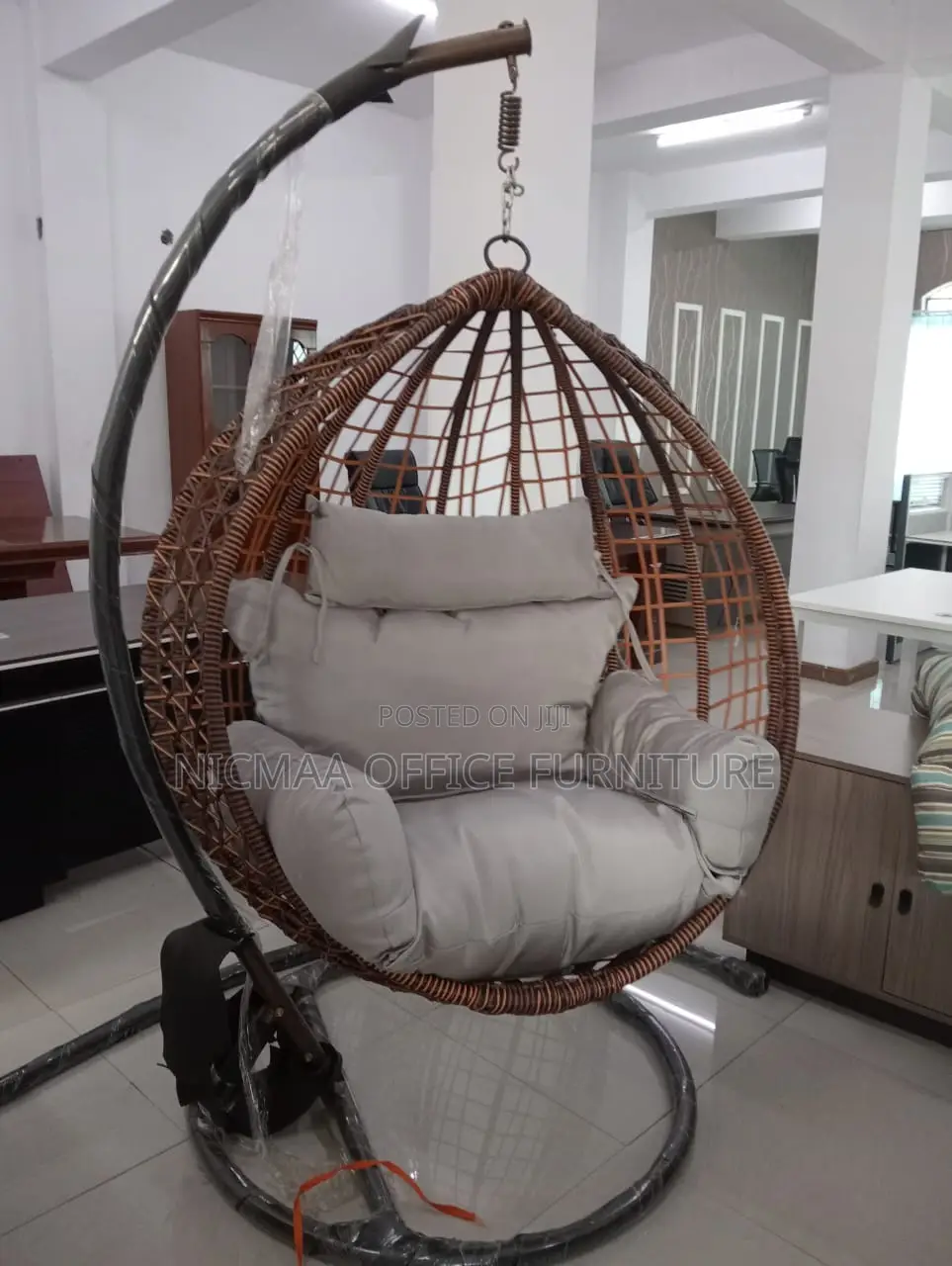 Elegant Comfort for Your Space Hammock
