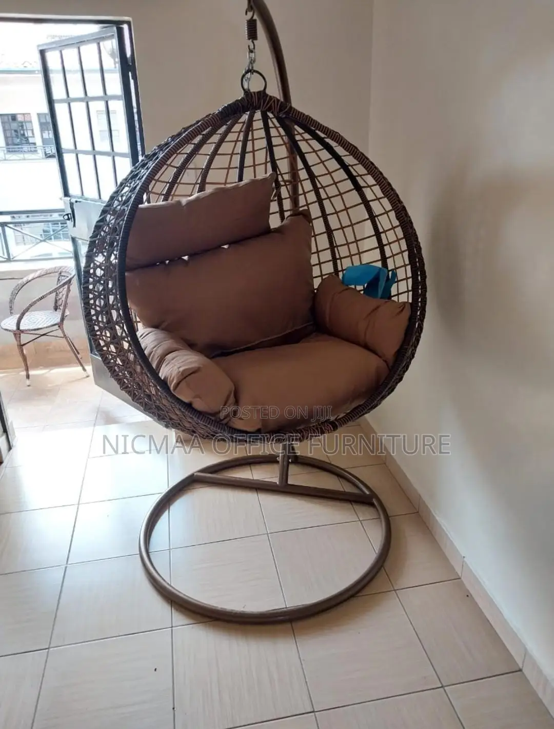 Elegant Comfort for Your Space Hammock