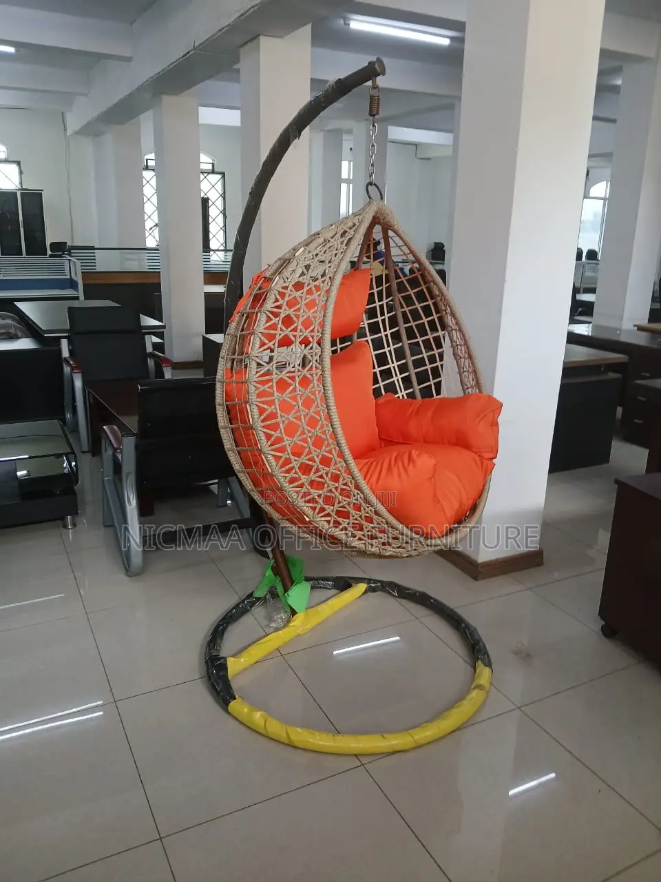 Elegant Comfort for Your Space Hammock