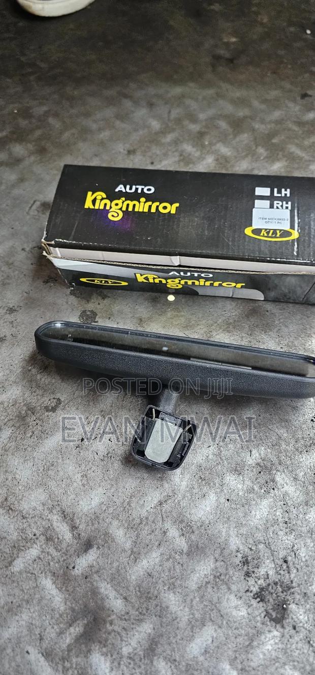 Driving Mirror for All Cars Model - thumbnail 2