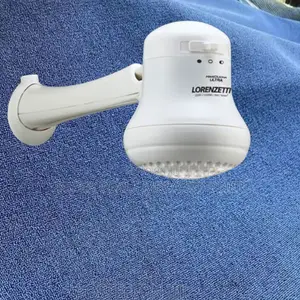 Durable Lorenzetti Max Ducha Electric Shower Head Instant Hot Water