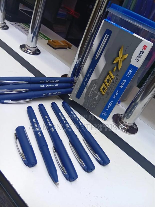 A Piece of M G X-100 Executive Pen- 0.5mm Tip - thumbnail 4