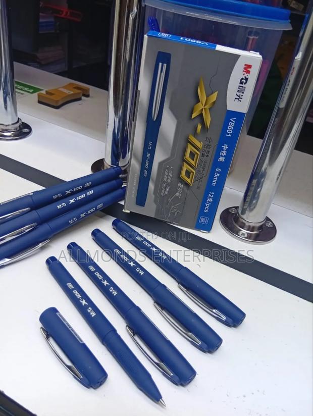 A Piece of M G X-100 Executive Pen- 0.5mm Tip - thumbnail 7