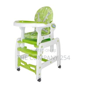Three in One Feeding Table and Chairs - thumbnail 2