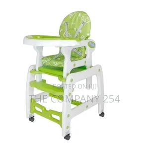 Three in One Feeding Table and Chairs