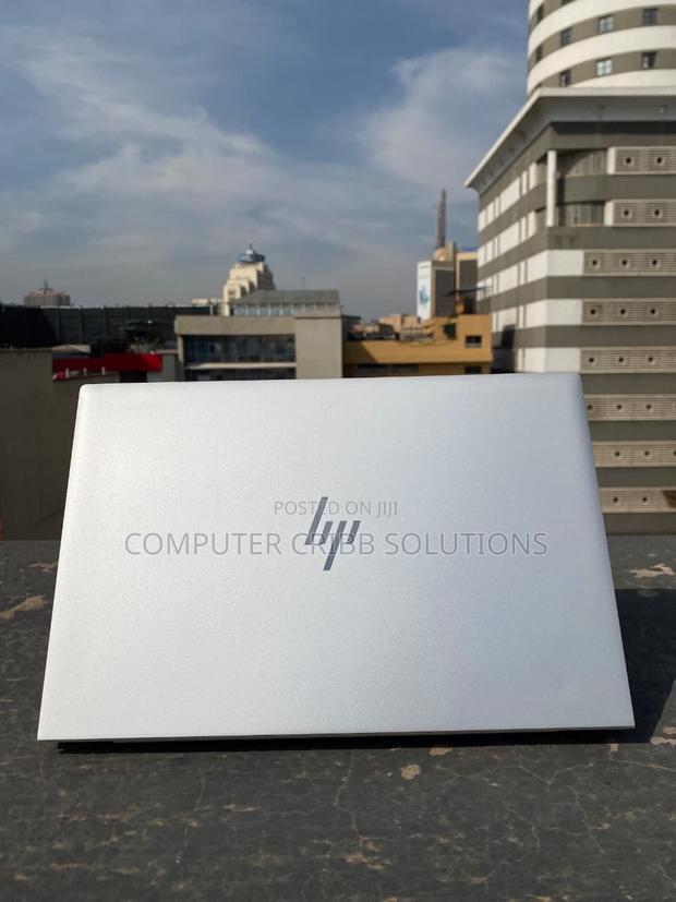 Laptop HP EliteBook 840 G7 16GB Intel Core I5 SSD 512GB - thumbnail 5