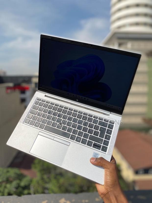 Laptop HP EliteBook 840 G7 16GB Intel Core I5 SSD 512GB