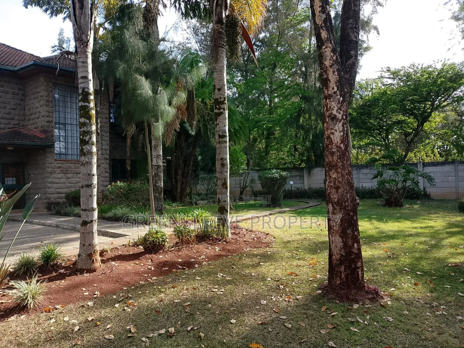 4bdrm Mansion in Karen for rent