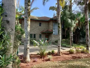 4bdrm Mansion in Karen for rent
