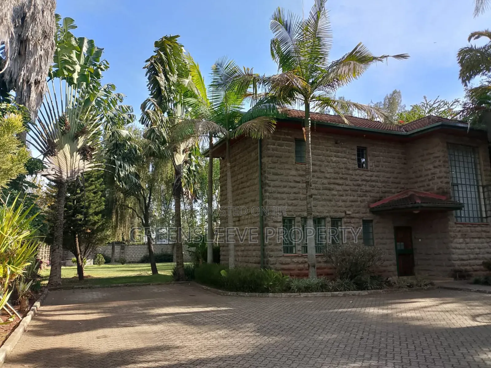 4bdrm Mansion in Karen for rent