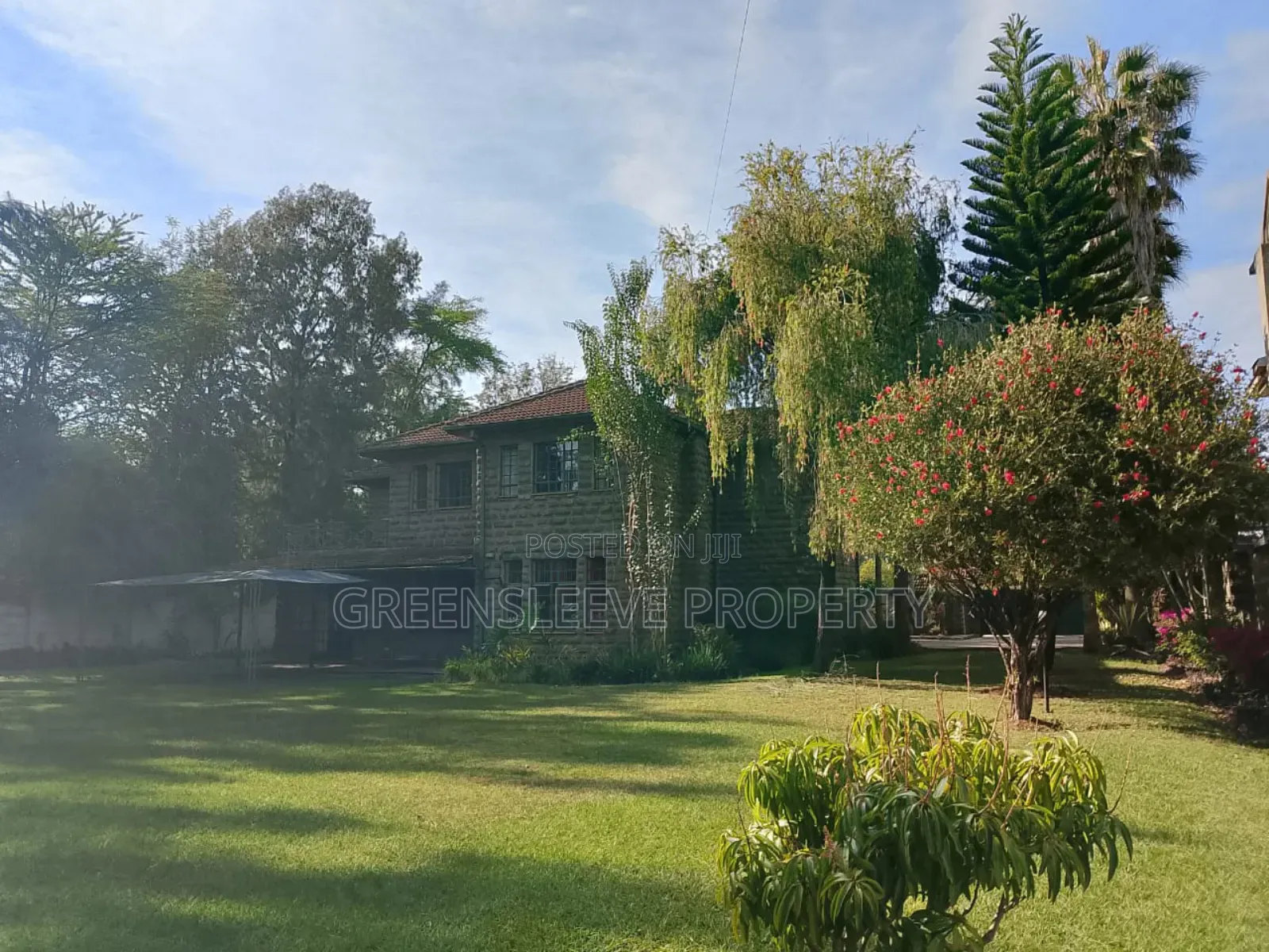 4bdrm Mansion in Karen for rent