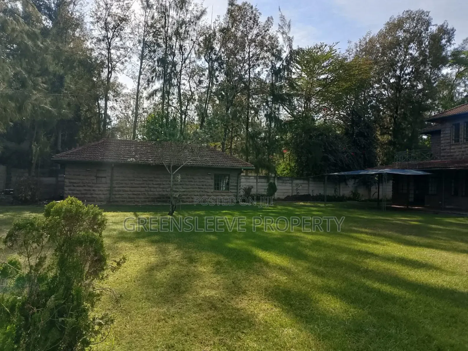 4bdrm Mansion in Karen for rent