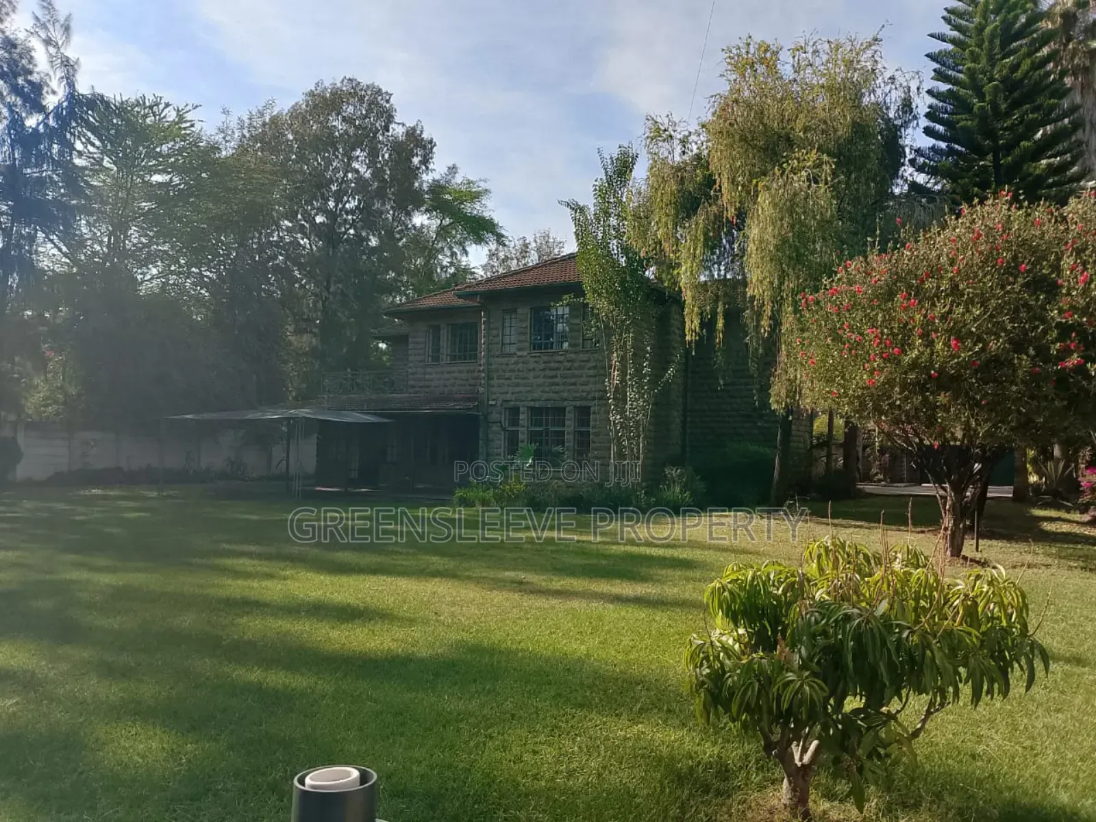 4bdrm Mansion in Karen for rent