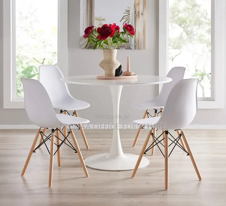 Contemporary Molded Eames Chair
