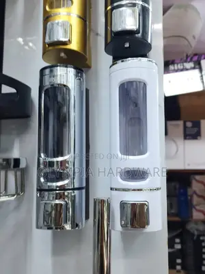 Touch Soap Dispensers
