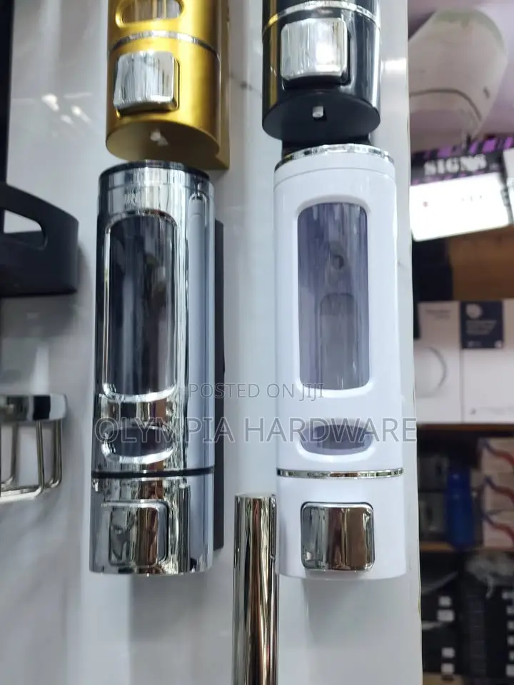 Touch Soap Dispensers