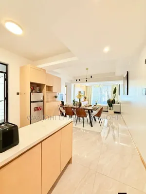 Skyline View 1 Bedroom Airbnb in South B
