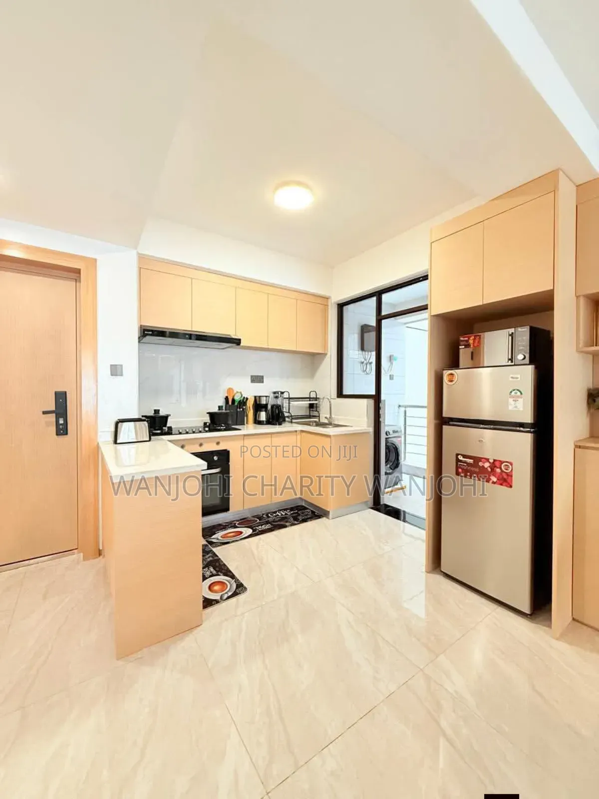 Skyline View 1 Bedroom Airbnb in South B