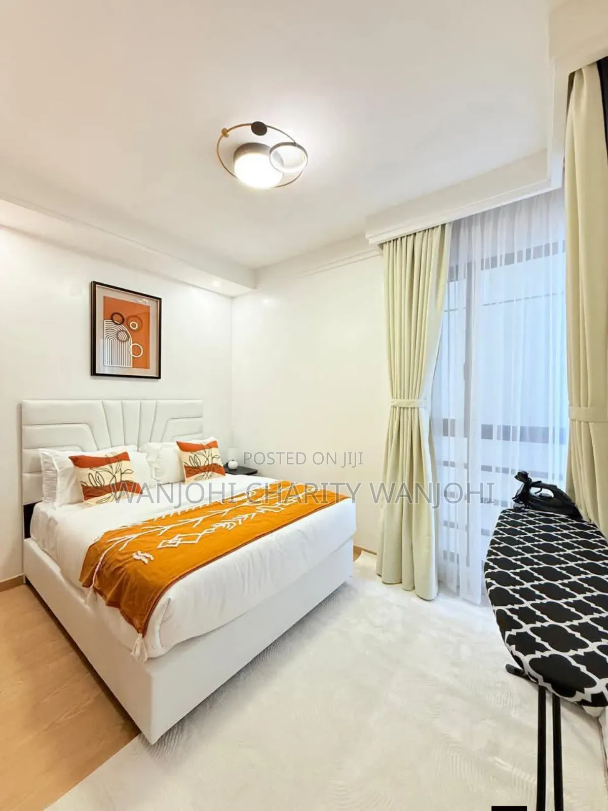 Skyline View 1 Bedroom Airbnb in South B