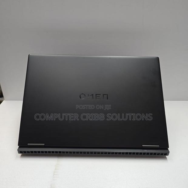 Laptop HP Omen 16 16GB Intel Core I7 SSD 1T - thumbnail 2