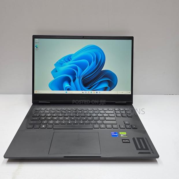 Laptop HP Omen 16 16GB Intel Core I7 SSD 1T - main view