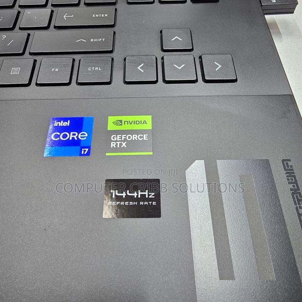 Laptop HP Omen 16 16GB Intel Core I7 SSD 1T - thumbnail 4