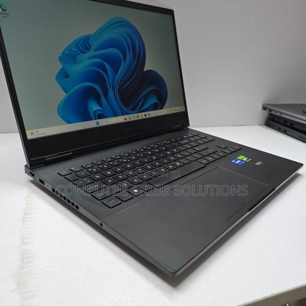 Laptop HP Omen 16 16GB Intel Core I7 SSD 1T - thumbnail 3