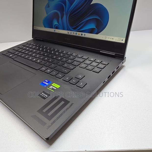 Laptop HP Omen 16 16GB Intel Core I7 SSD 1T - thumbnail 5