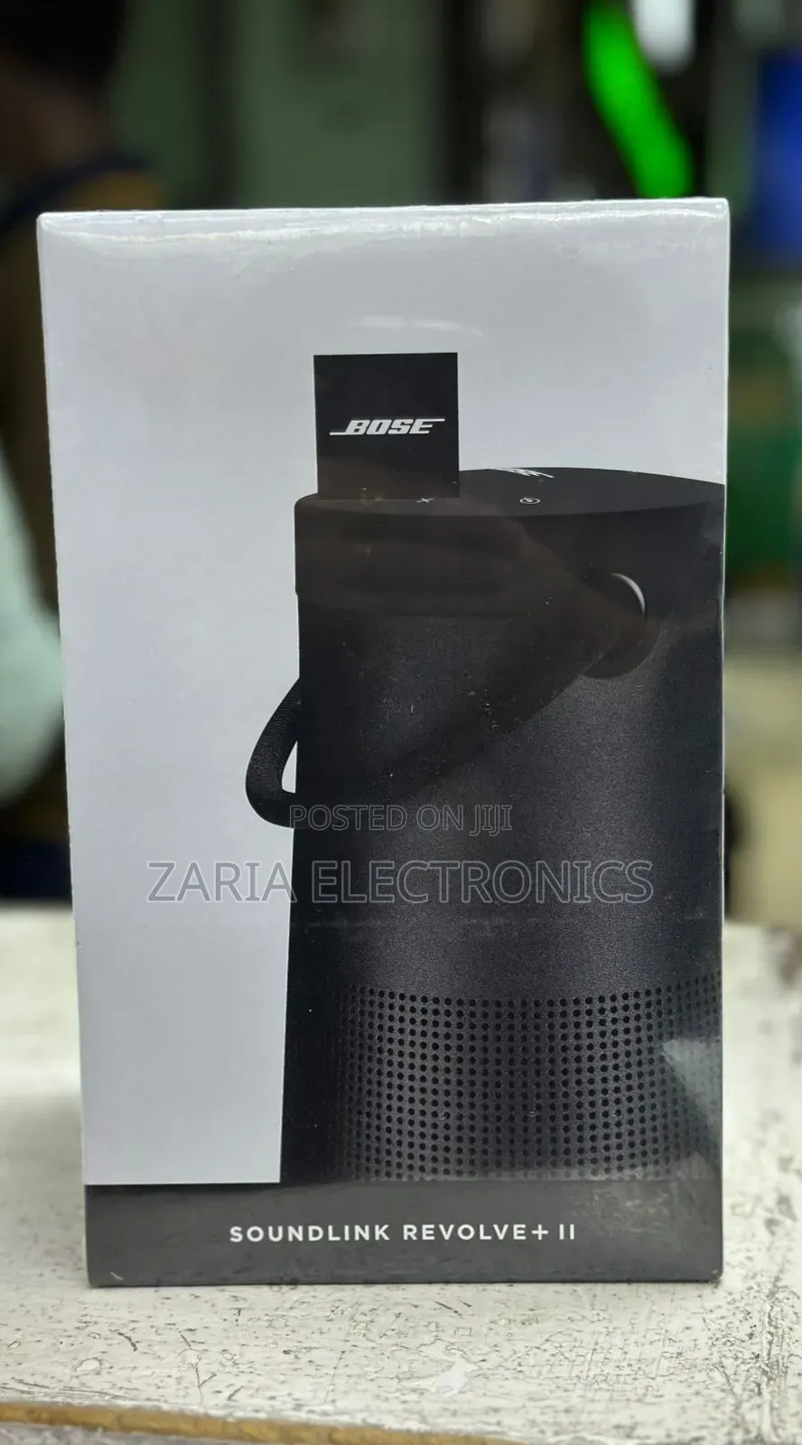 Bose Soundlink Revolve +Ii