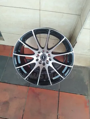 Size 17 for Subaru/Mark X Rims