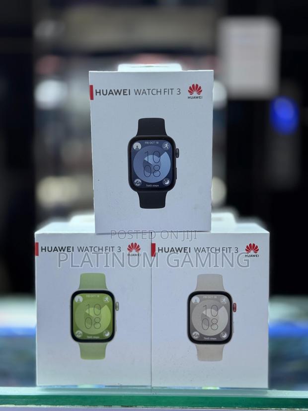 Huawei Smart Watch ,Bluetooth Connectivity - main view