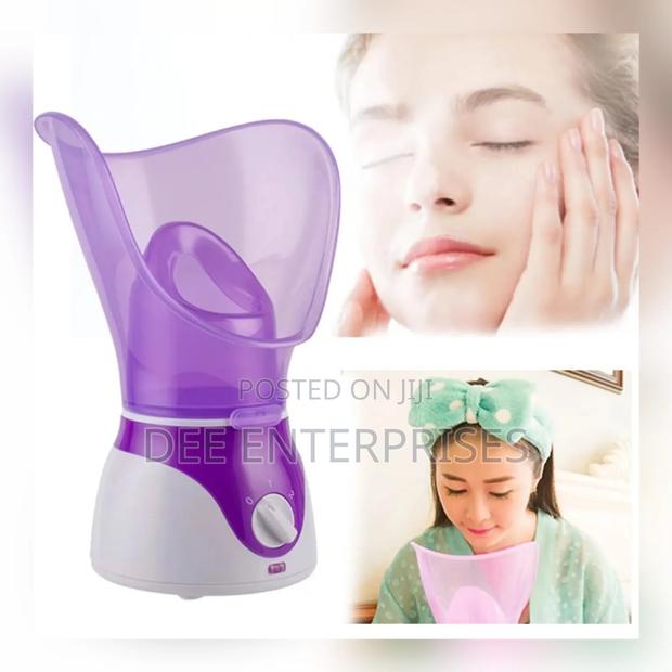 Facial Nasal Steamer - main view