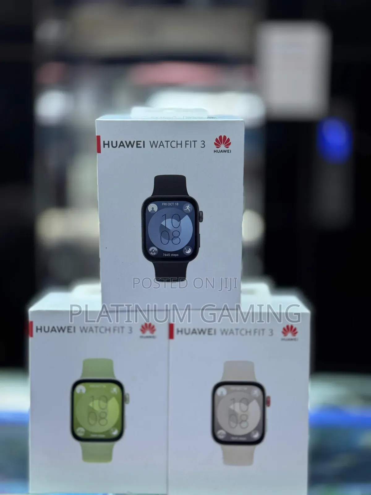 Huawei Smart Watch ,Bluetooth Connectivity