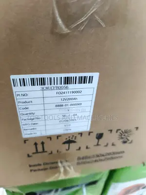 Lithium Valley 12v 200ah Rechargeable Li-Ion Battery 5yrs Warranty
