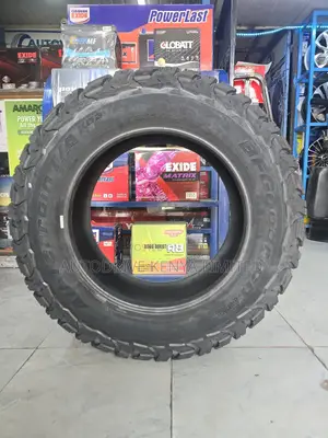 265/60r18 Bf Goodrich All Terrain Tire