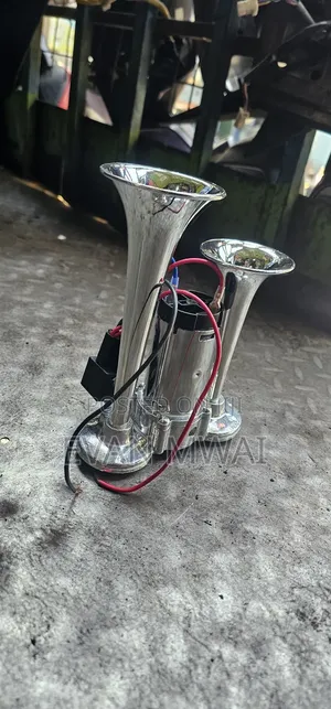 Motorcycles Horn Electric Available