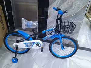 Quality Durable Boys Bike Size 20 Available