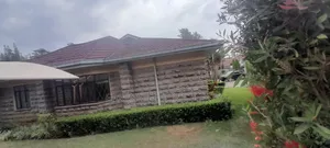 4bdrm Bungalow in Karen for rent