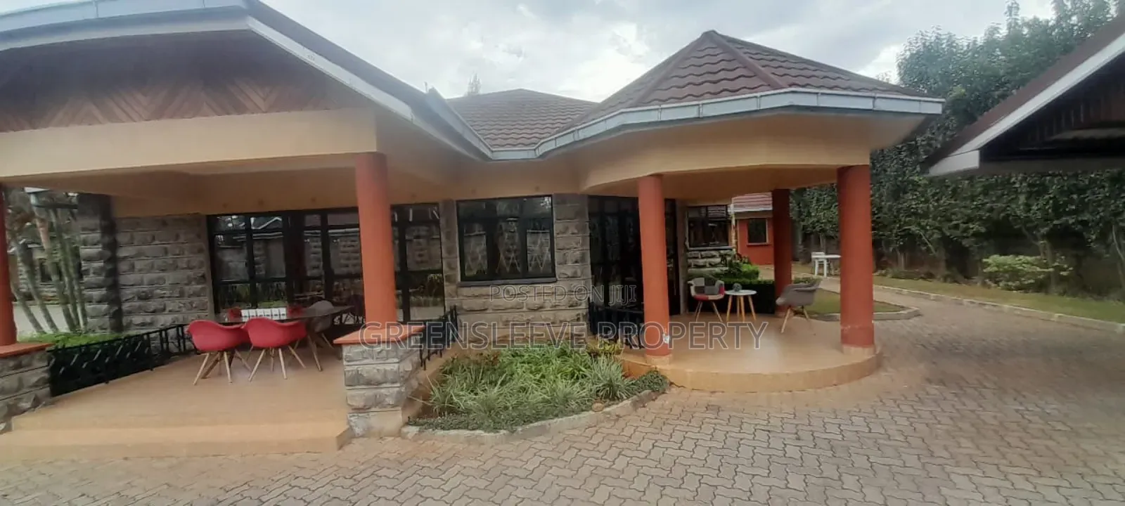 4bdrm Bungalow in Karen for rent