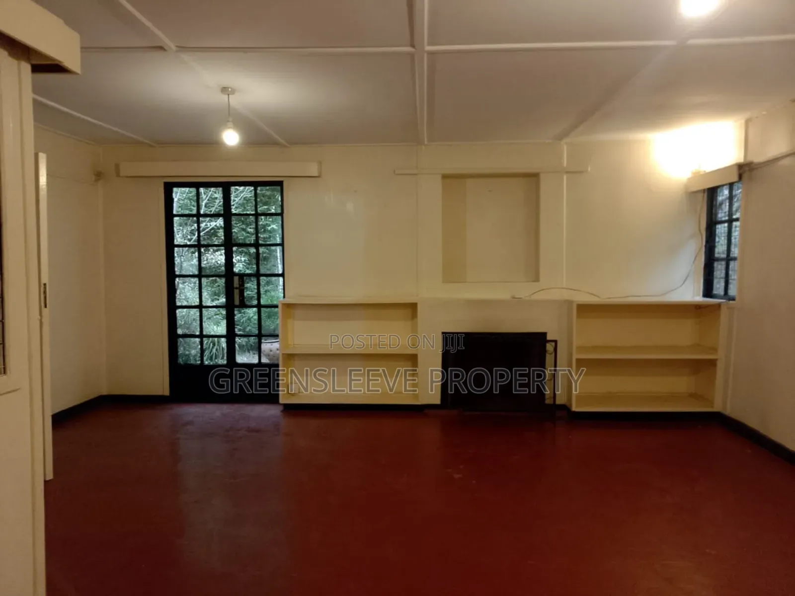 4bdrm Bungalow in Karen for rent