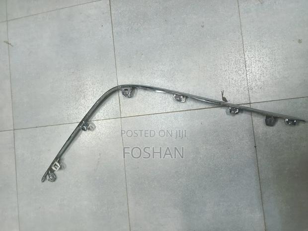 Teana J31/J32 Rear Bumper Chrome - main view