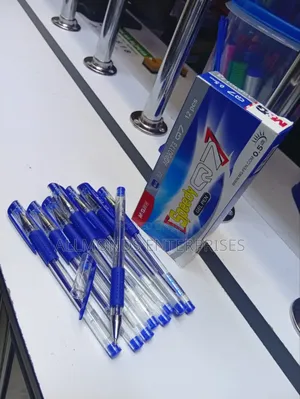 A Piece of M G Speedy Q7- Blue 0.5mm Tip