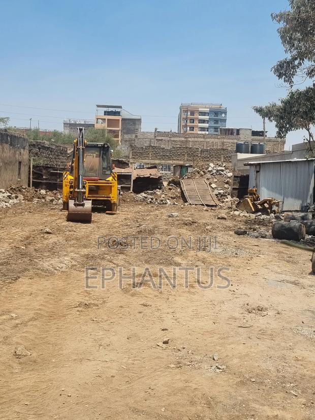 Commercial Plot for Sale Ruiru Opposite Quickmart - main view