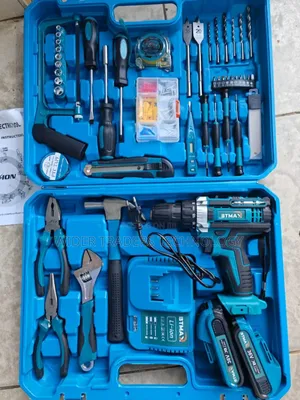 36volts Bt Max Cordless Set