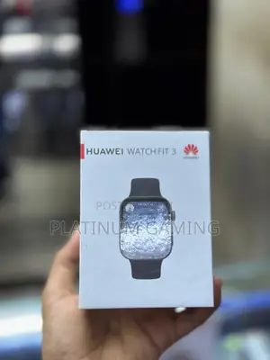 Huawei Watch Fit 3