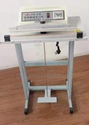 Commercial 700mm Pedal Impulse Sealer - main view