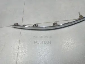 Teana J31/J32 Front Bumper Chrome